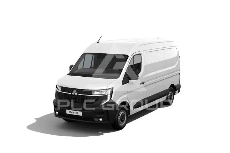 2026 Renault Master
