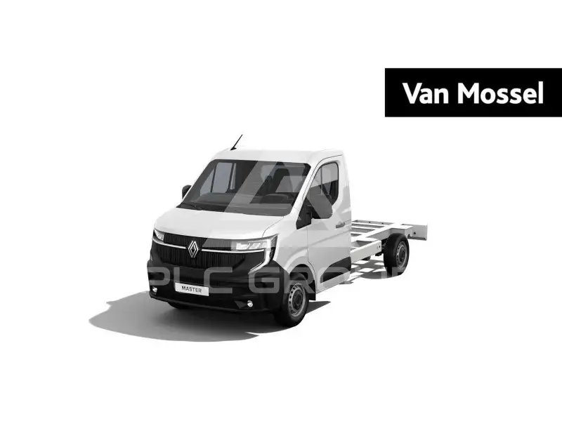 2026 Renault Master