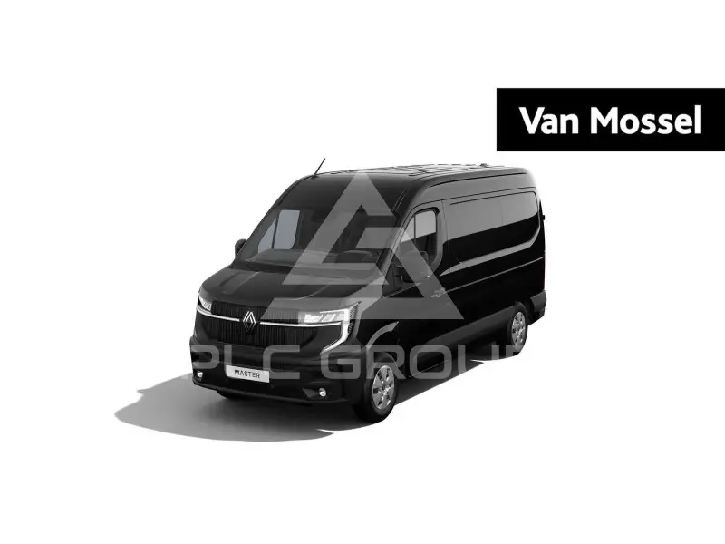 2026 Renault Master