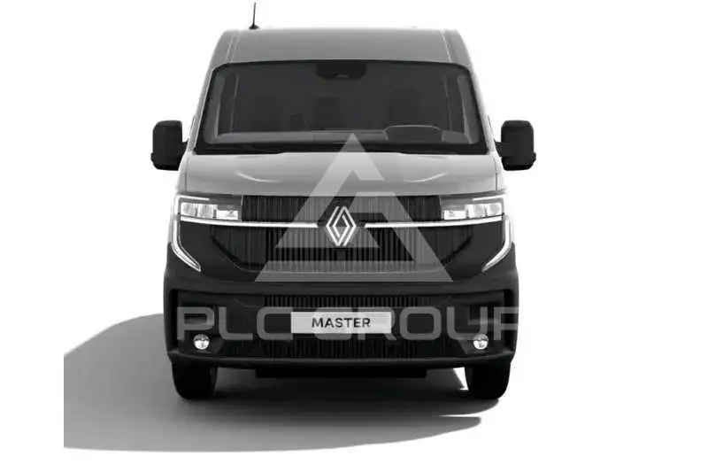 2026 Renault Master