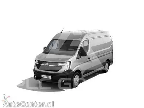 2026 Renault Master
