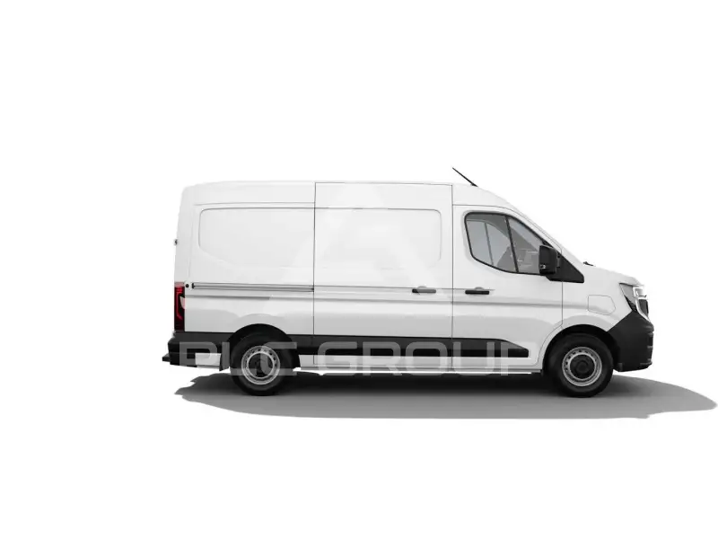 2026 Renault Master