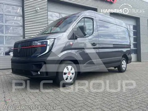 2026 Renault Master