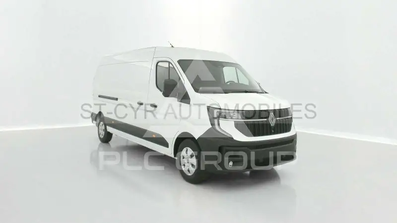 2026 Renault Master