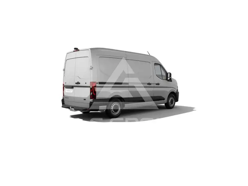 2026 Renault Master
