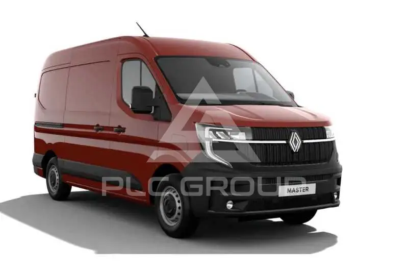 2026 Renault Master