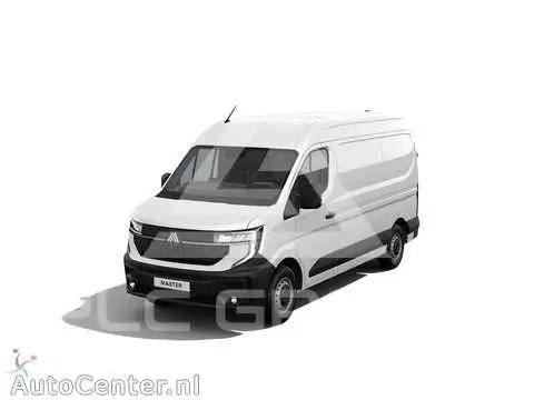 2026 Renault Master