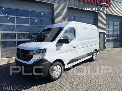 2026 Renault Master