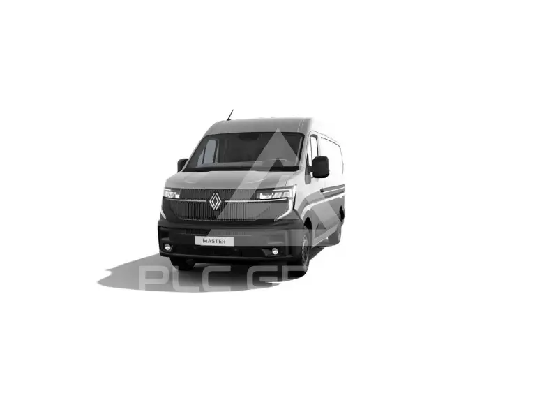 2026 Renault Master