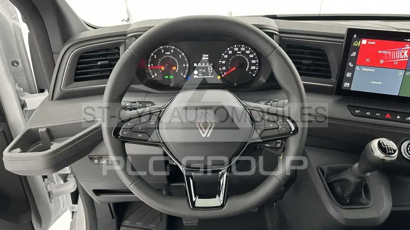 2026 Renault Master