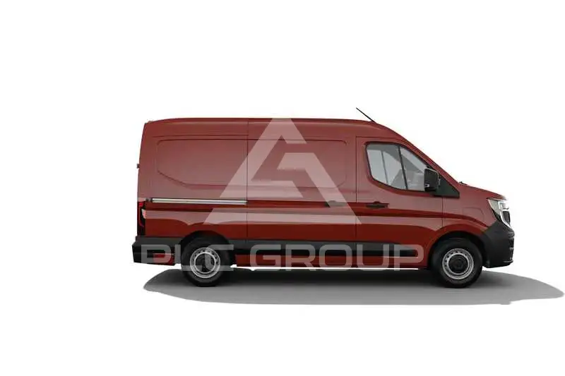 2026 Renault Master