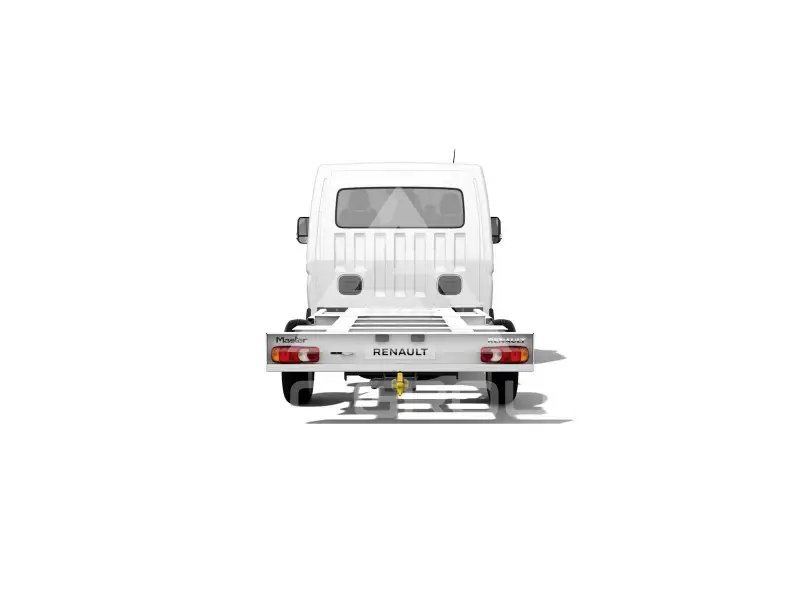 2026 Renault Master