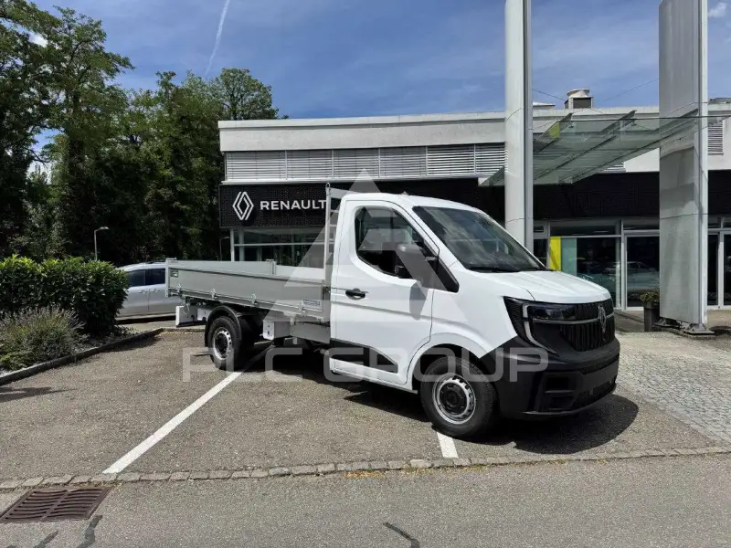 2026 Renault Master