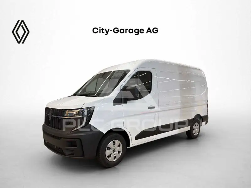 2026 Renault Master