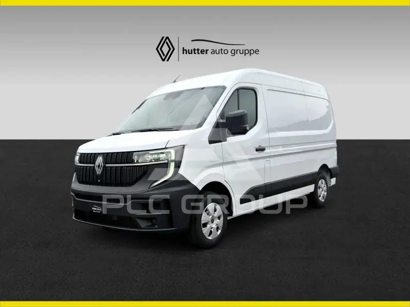2026 Renault Master