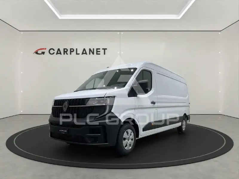 2026 Renault Master