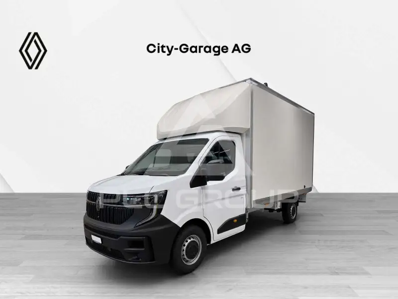2026 Renault Master