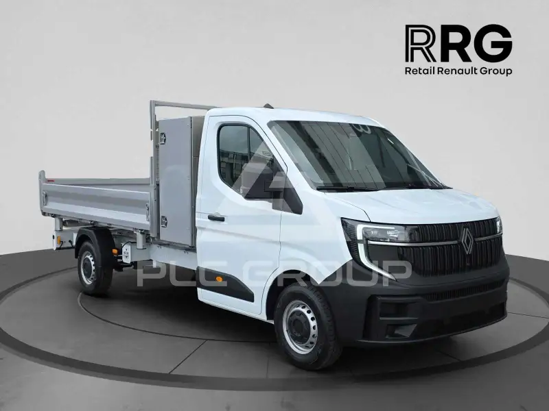 2026 Renault Master