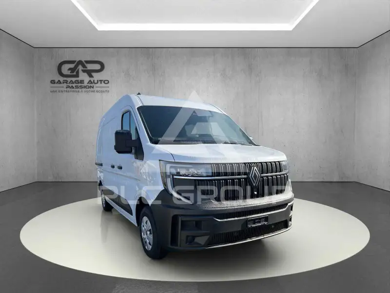 2026 Renault Master