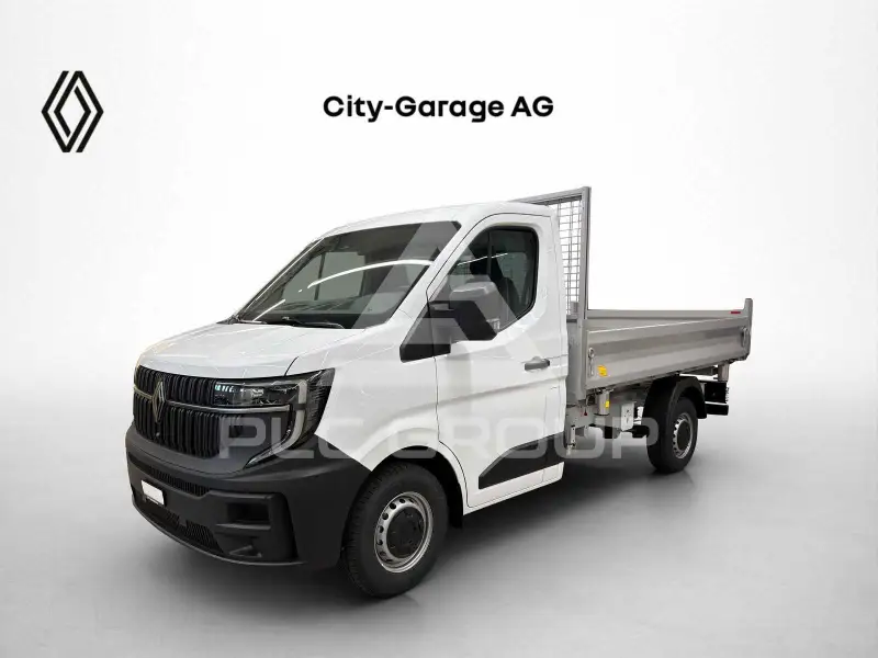 2026 Renault Master