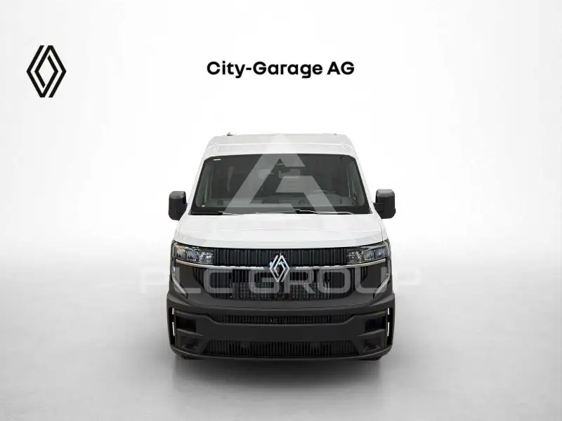 2026 Renault Master