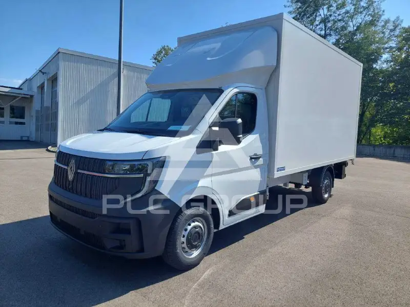2026 Renault Master