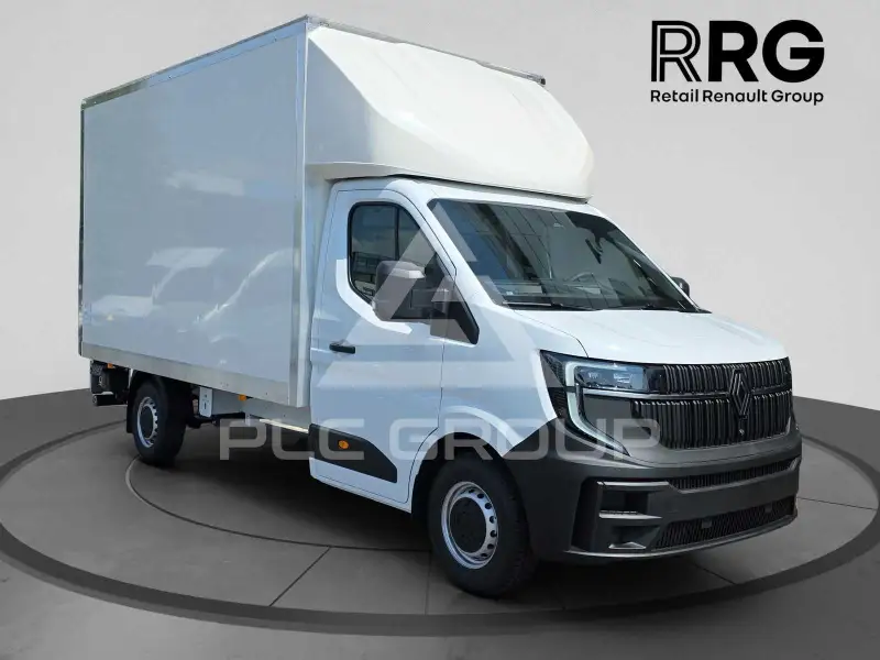 2026 Renault Master