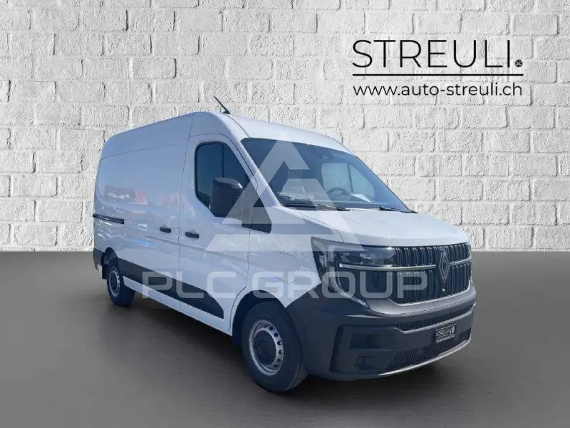 2026 Renault Master