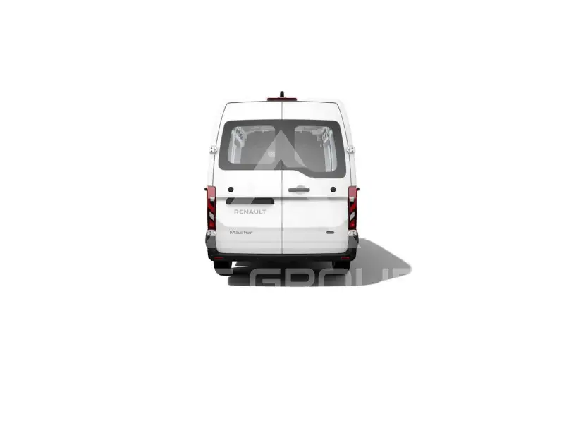 2026 Renault Master