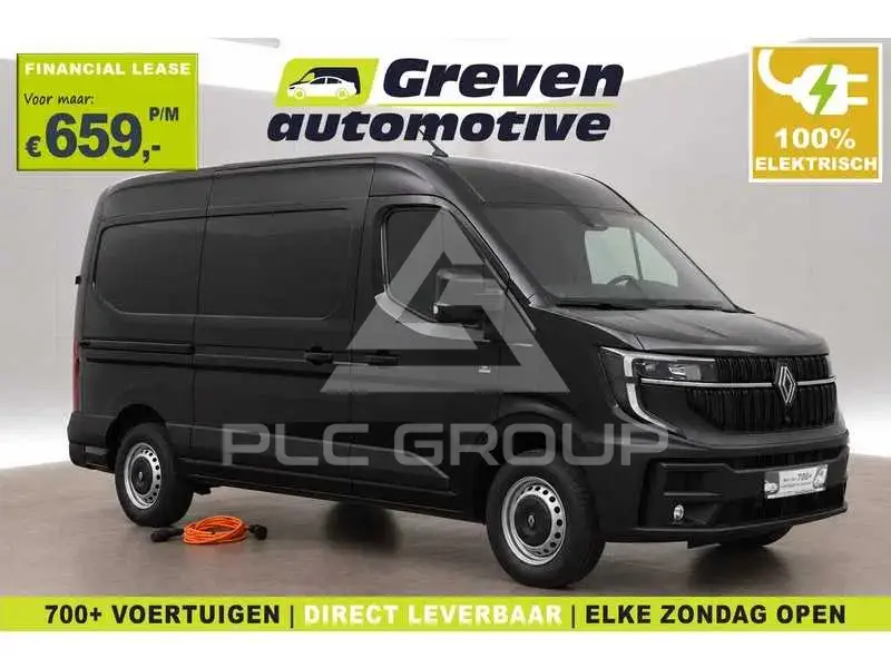 2026 Renault Master