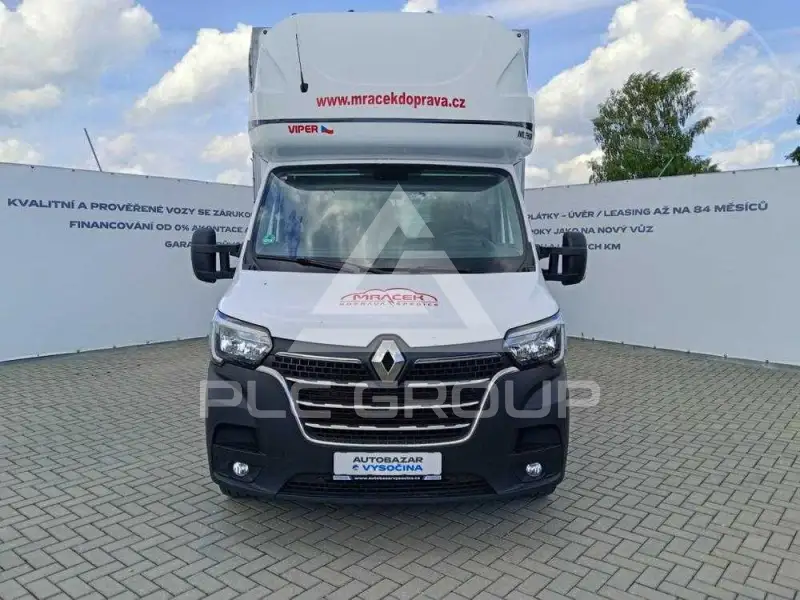 2026 Renault Master