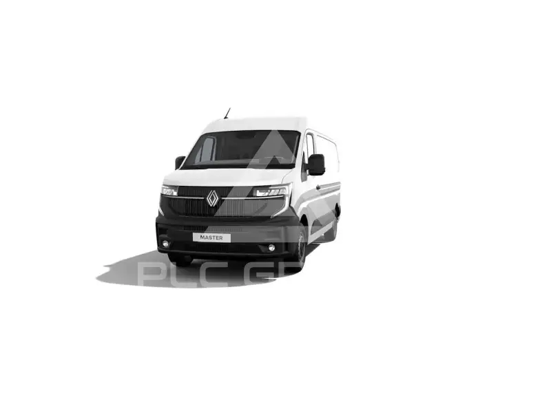 2026 Renault Master
