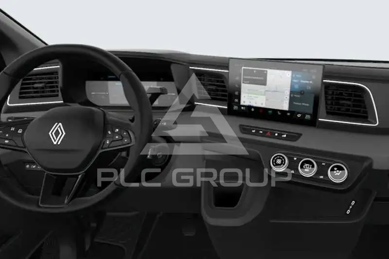 2026 Renault Master