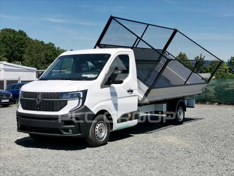 2026 Renault Master
