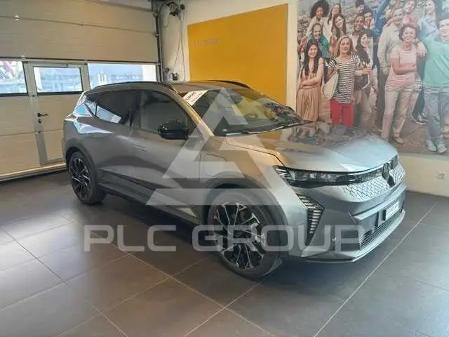 2026 Renault Scenic