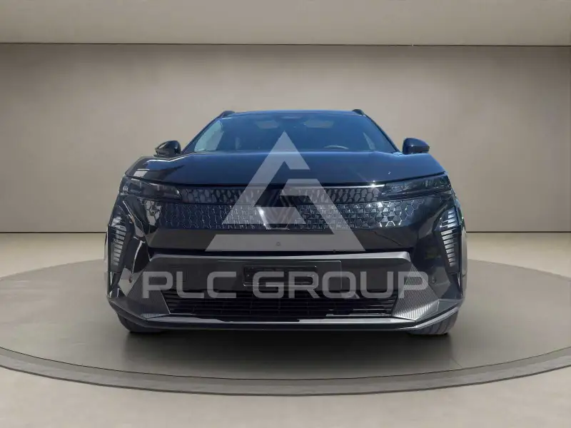 2026 Renault Scenic