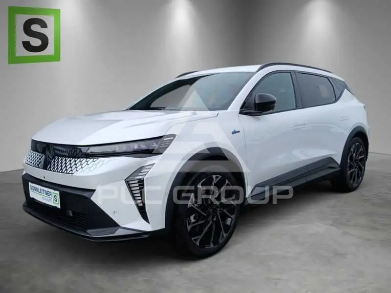 2026 Renault Scenic