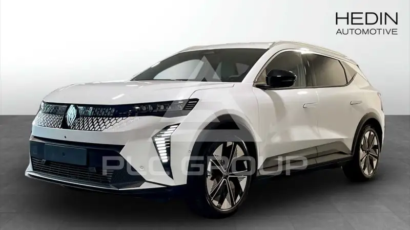 2026 Renault Scenic