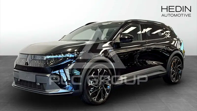 2026 Renault Scenic