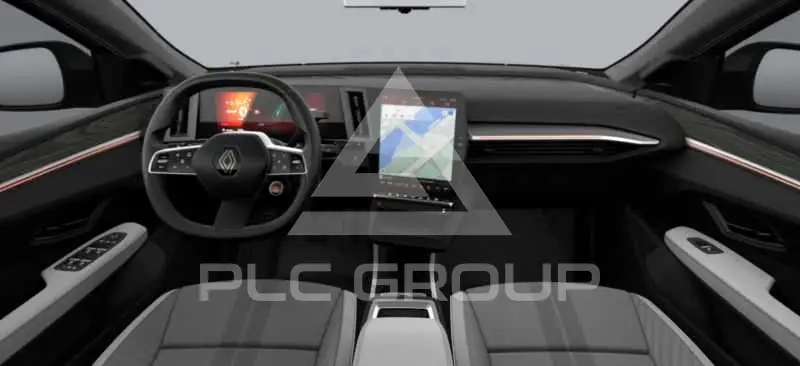 2026 Renault Scenic