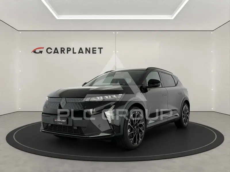2026 Renault Scenic