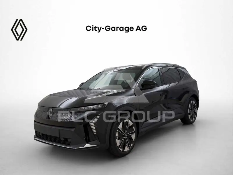2026 Renault Scenic