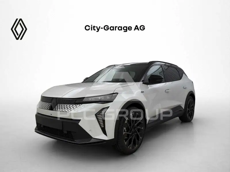 2026 Renault Scenic