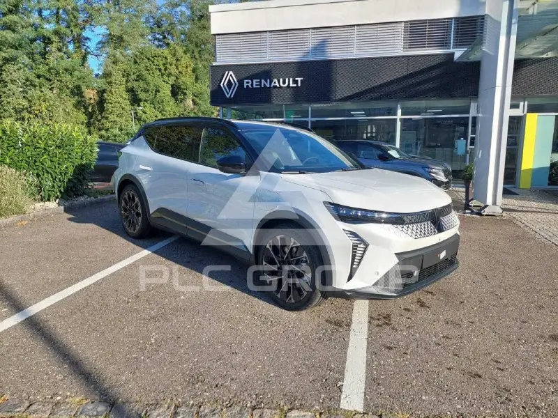 2026 Renault Scenic