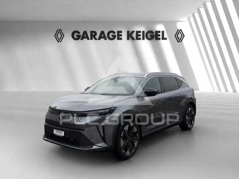 2026 Renault Scenic