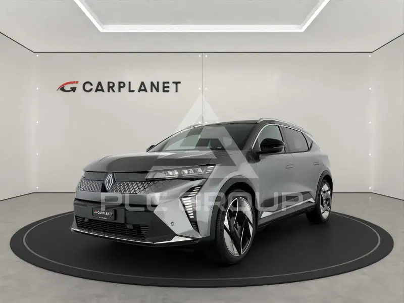 2026 Renault Scenic