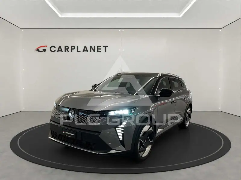 2026 Renault Scenic