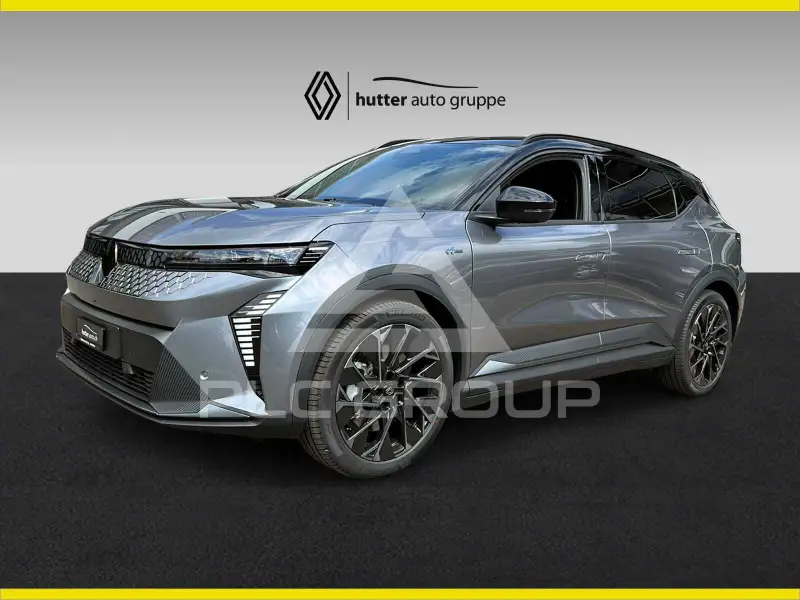 2026 Renault Scenic
