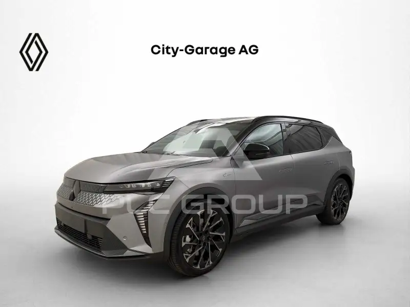 2026 Renault Scenic