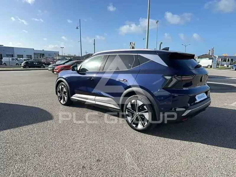 2026 Renault Scenic